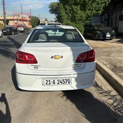 شێڤرۆلێت کروز